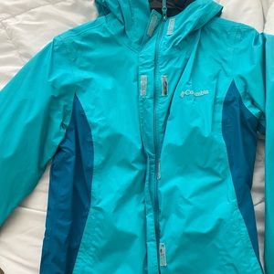 Rain Jacket Columbia